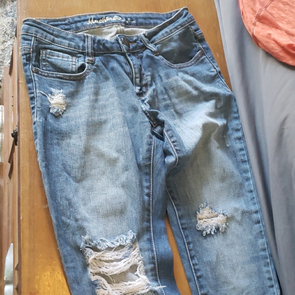Machine jeans - Picture 3 of 5